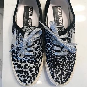 Golden Goose California Sneakers- Size 38